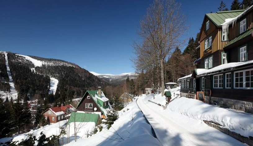 Hotel Pod Jasany *** Špindlerův Mlýn